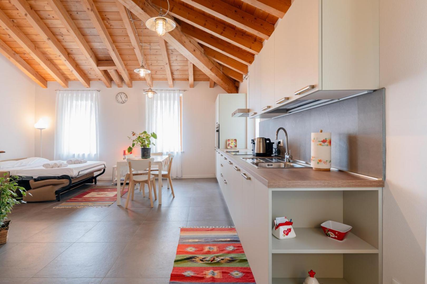 Ferienwohnung San Zen Che Ride Verona Exterior foto